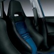 Subaru WRX RS40 – 300 units, exclusive to Australia