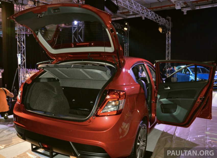 Proton Suprima S hatchback launched: RM77k-RM80k 193086