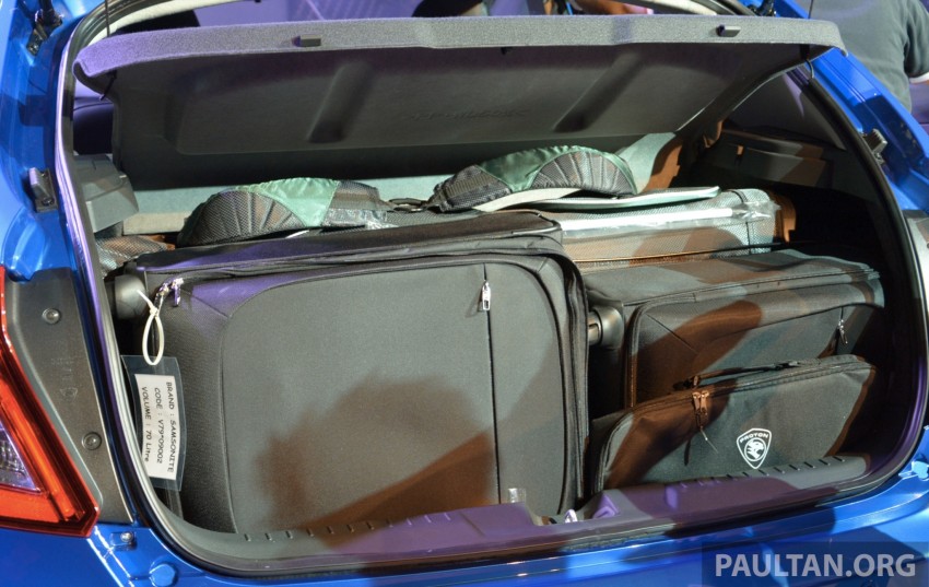 Proton Suprima S hatchback launched: RM77k-RM80k 193096