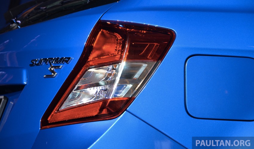 Proton Suprima S hatchback launched: RM77k-RM80k 193109
