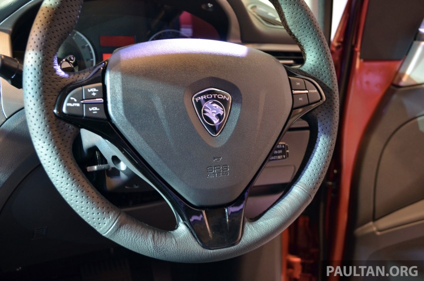 Proton Suprima S hatchback launched: RM77k-RM80k 193075