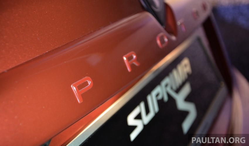 Proton Suprima S hatchback launched: RM77k-RM80k 193123