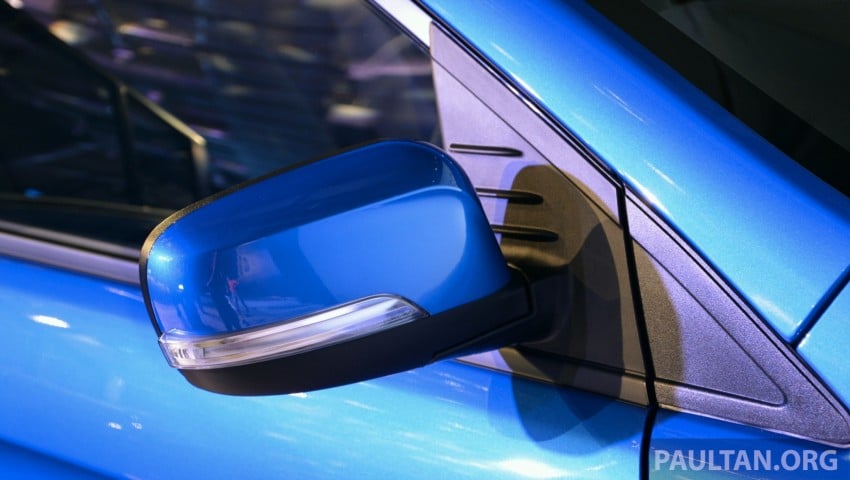 Proton Suprima S hatchback launched: RM77k-RM80k 193126