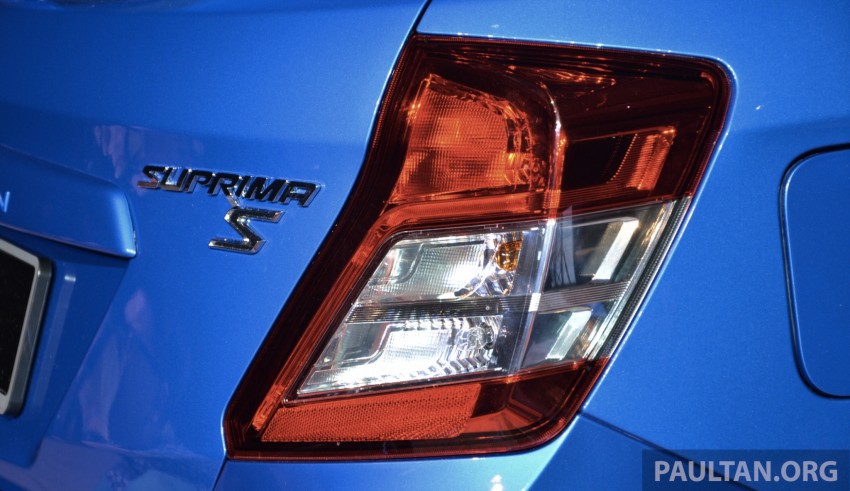 Proton Suprima S hatchback launched: RM77k-RM80k 193137