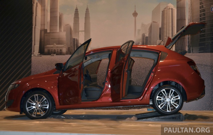 Proton Suprima S hatchback launched: RM77k-RM80k 193145