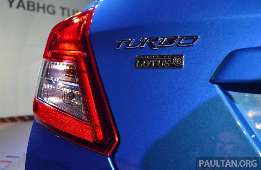 Proton Suprima S hatchback launched: RM77k-RM80k 193049