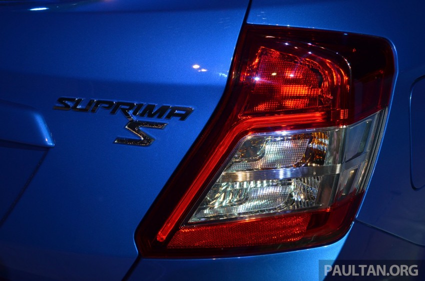 Proton Suprima S hatchback launched: RM77k-RM80k 193051
