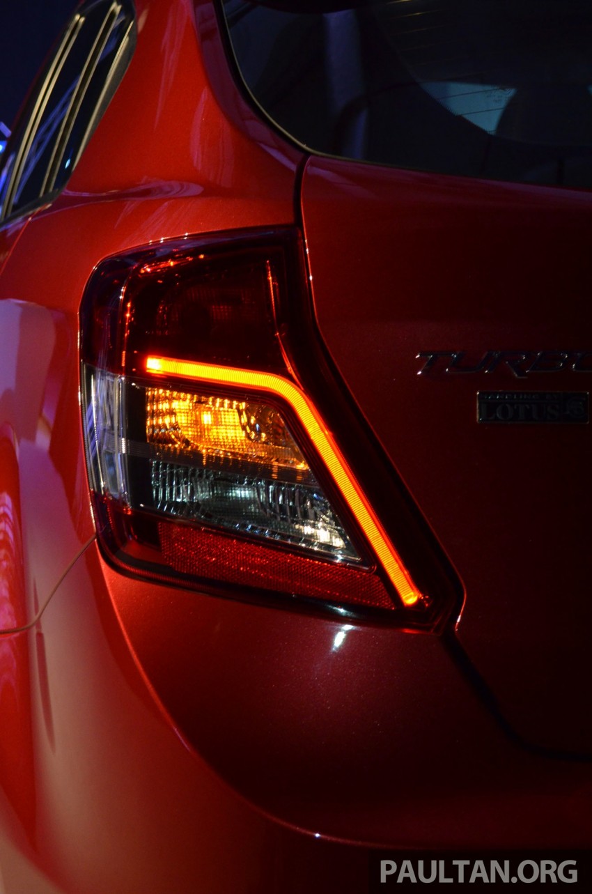 Proton Suprima S hatchback launched: RM77k-RM80k 193054