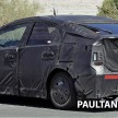 4th-gen Toyota Prius spied, but doesn’t tell us much!