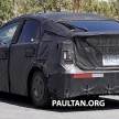 4th-gen Toyota Prius spied, but doesn’t tell us much!
