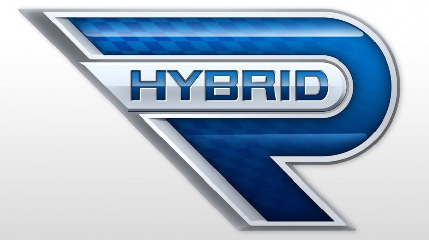 Radical Toyota Hybrid-R Concept is Frankfurt-bound 191767