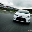 New Toyota Vitz GRMN Turbo – 200 units; Japan only