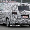 SPYSHOTS: Volkswagen tests new Golf Plus Mk7
