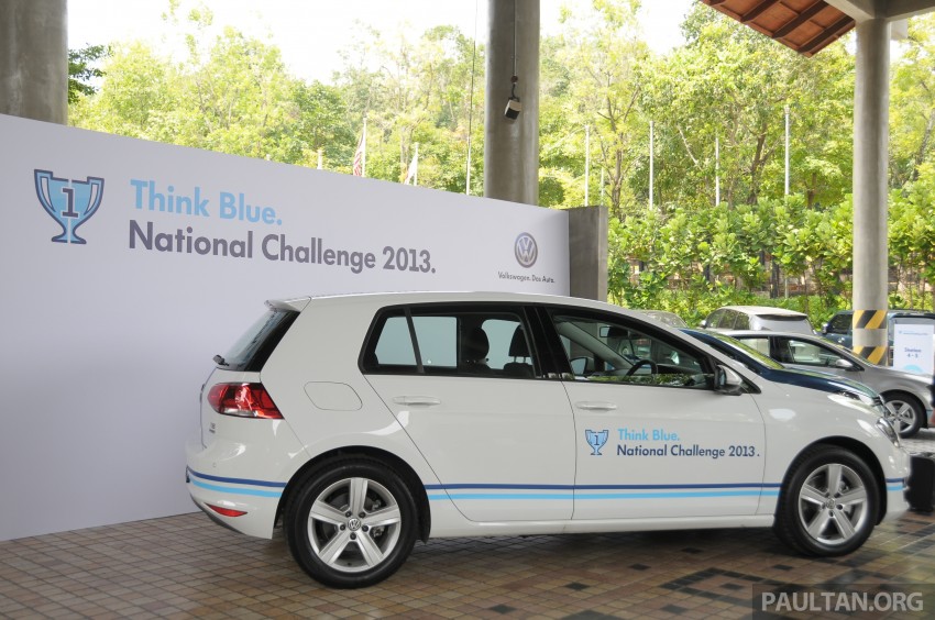 Volkswagen Think Blue. – National Challenge 2013 bags a winner; to compete at global meet in Germany 193996