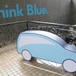 Volkswagen Think Blue. World Championship 2013