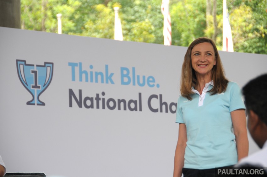 Volkswagen Think Blue. – National Challenge 2013 bags a winner; to compete at global meet in Germany 194035
