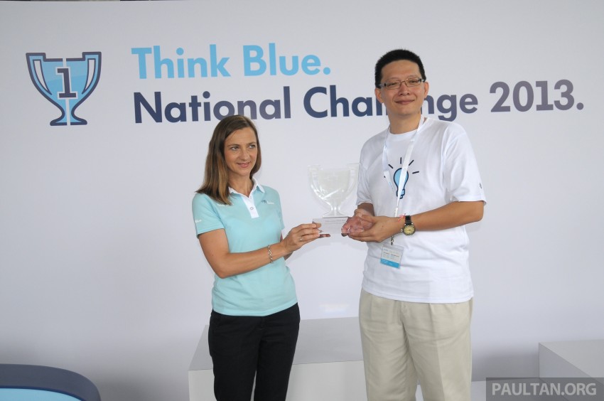 Volkswagen Think Blue. – National Challenge 2013 bags a winner; to compete at global meet in Germany 194040