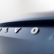 Volvo Concept Coupe previews a modern-day P1800