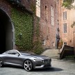 Volvo Concept Coupe previews a modern-day P1800