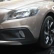 Volvo V40 launched in Malaysia – RM174k to RM199k