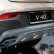 Volvo V40 launched in Malaysia – RM174k to RM199k