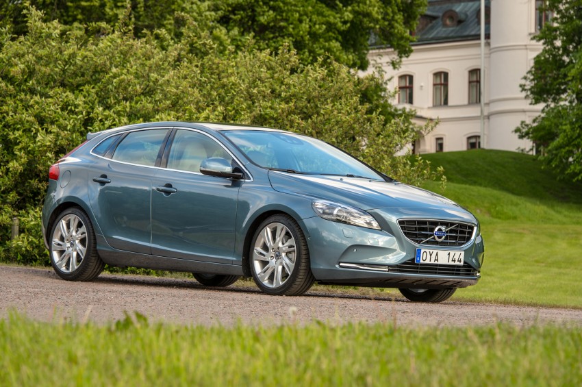 Volvo V40 launched in Malaysia – RM174k to RM199k 193577