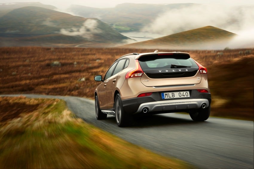 Volvo V40 launched in Malaysia – RM174k to RM199k 193596