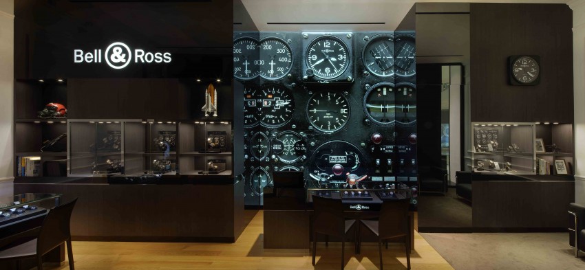 Bell & Ross opens new flagship boutique in Pavilion 195177
