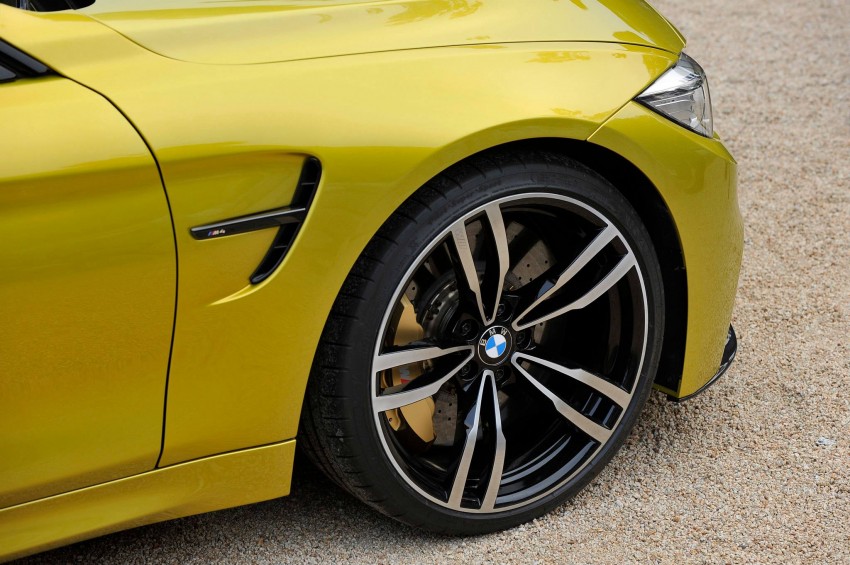 BMW Concept M4 Coupe unveiled in Pebble Beach 193782