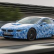 BMW i8 – first leaked photos make their way to the net