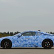 VIDEO: BMW i8 teased; to be unveiled in Frankfurt