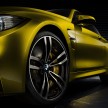 BMW Concept M4 Coupe unveiled in Pebble Beach