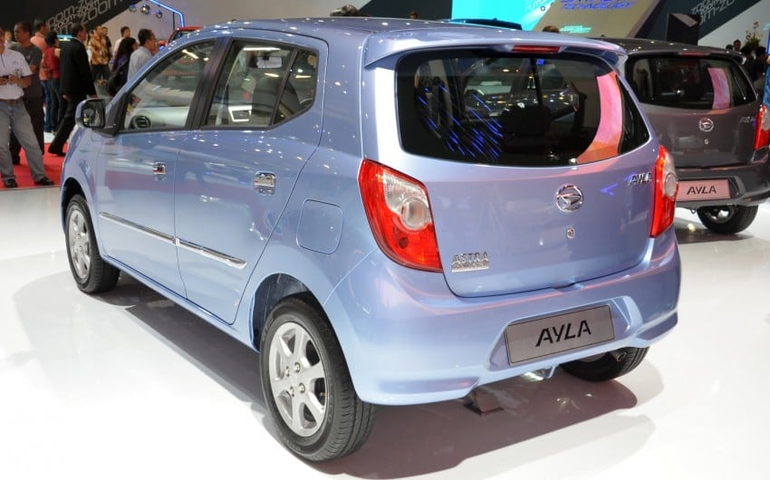 Perodua Viva replacement to debut next year 194644