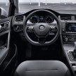 Volkswagen e-Golf – the Mk7 gets an electric variant