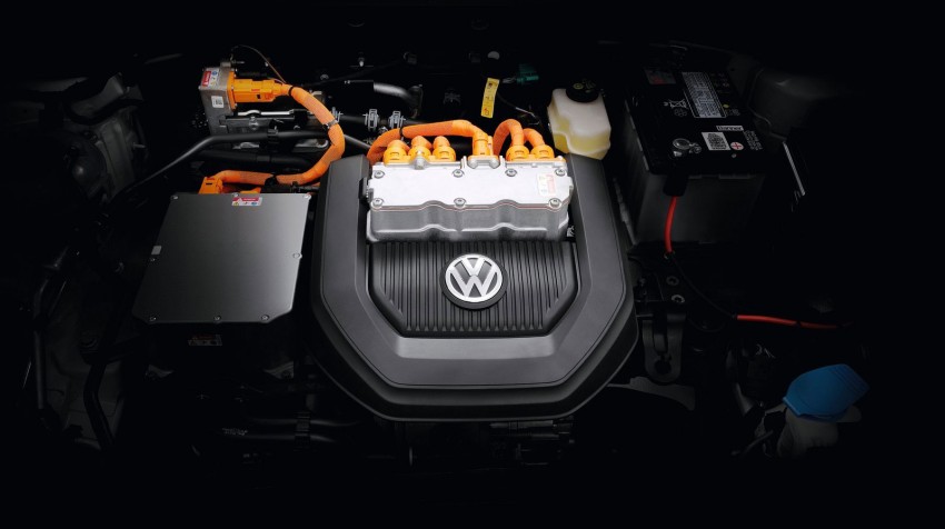 Volkswagen e-Golf – the Mk7 gets an electric variant 199194