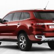 Ford Everest Concept SUV revealed – Blue Oval also unveils transformation plan for Australia