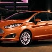 2013 Ford Fiesta facelift – 1.5 Ti-VCT Sport to be launched on Sept 28, 1.0 EcoBoost to debut year end