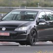 Volkswagen Golf R Mk7 – teaser image surfaces