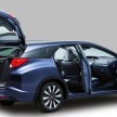 Honda wants Guinness World Record for efficiency, taking Civic Tourer diesel 13,670 km across Europe