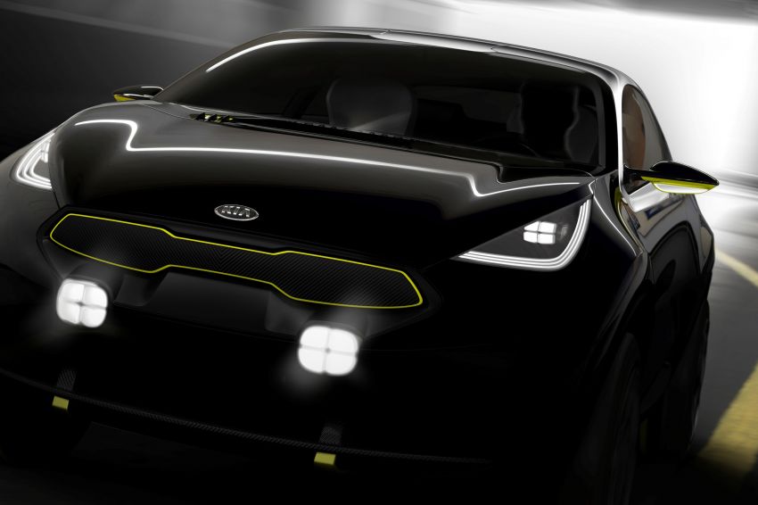 Kia to show B-segment concept car at Frankfurt 2013 191961
