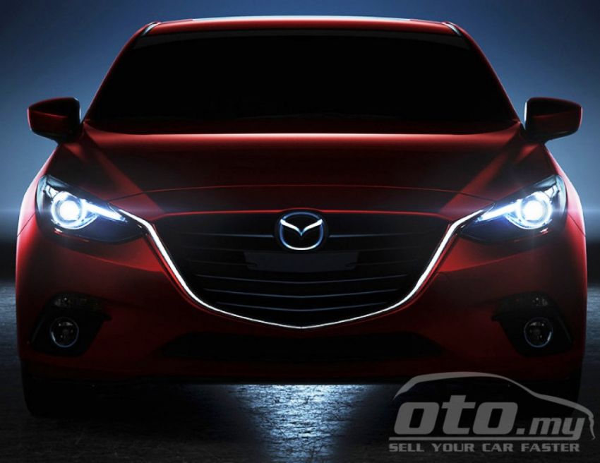 Mazda3 – ad for the third-gen pops up on oto.my 194608