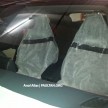 Mercedes-Benz A45 AMG sighted at JPJ Putrajaya