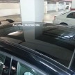 Mercedes-Benz A45 AMG sighted at JPJ Putrajaya