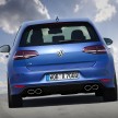 Volkswagen Golf R Mk7 first details – 300 PS, AWD