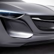 Opel Monza concept revealed before Frankfurt debut