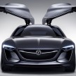 Opel Monza concept revealed before Frankfurt debut