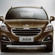 Peugeot 3008 facelift to make debut in Frankfurt