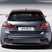 Peugeot 308 R concept to premiere in Frankfurt