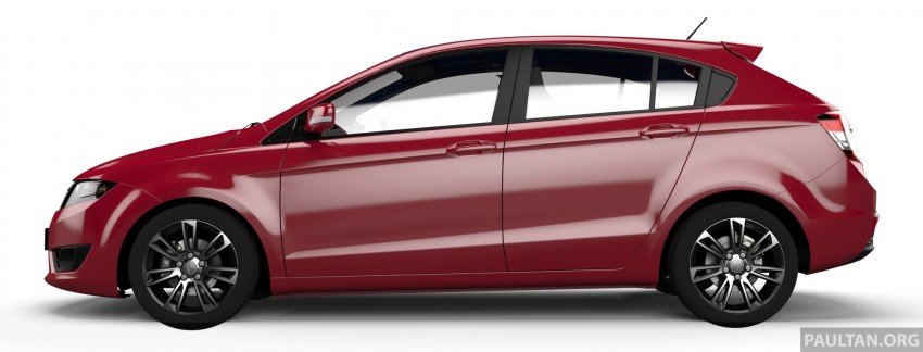 Proton Suprima S hatchback launched: RM77k-RM80k 192994