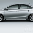 2013 Toyota Vios now open for booking in Malaysia